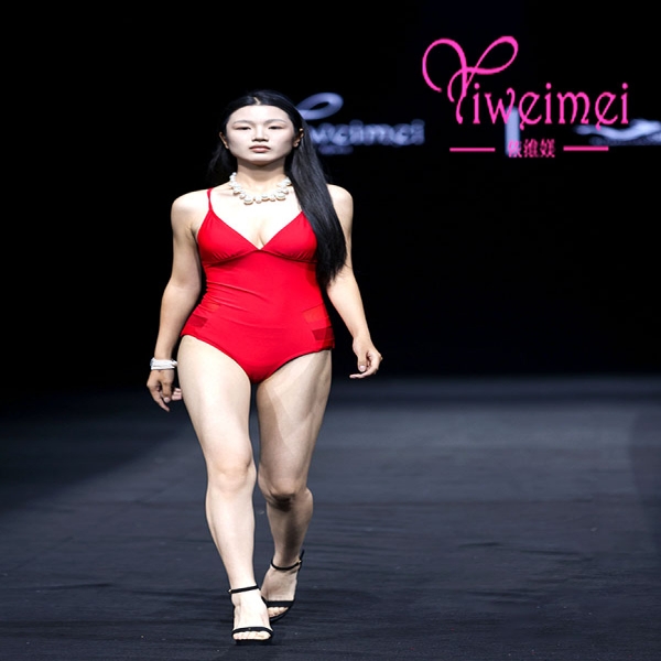 Our product fashion show-swimwear