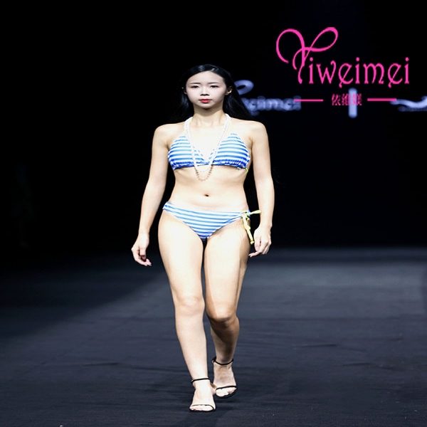 our product fashion show-swimwear