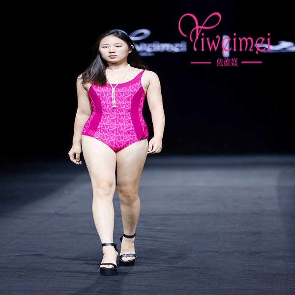 Our product fashion show -swimwear